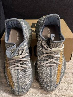 Yeezy | Shoes | Adidas Yeezy Boost 35 V2 Natural Sneakers Nwt | Poshmark
